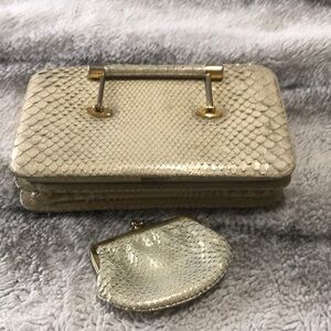 Rare! Vintage Judith Lieber 1960s purse.